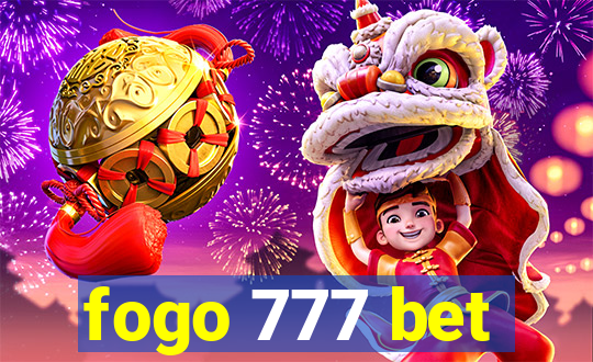 fogo 777 bet